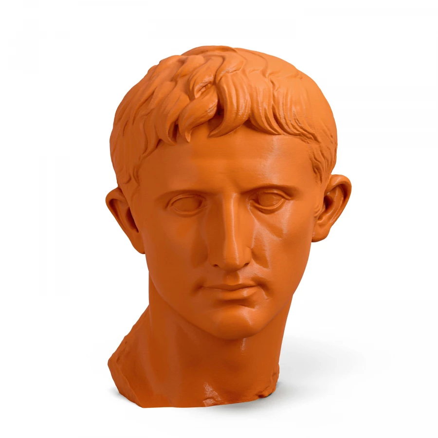 orange