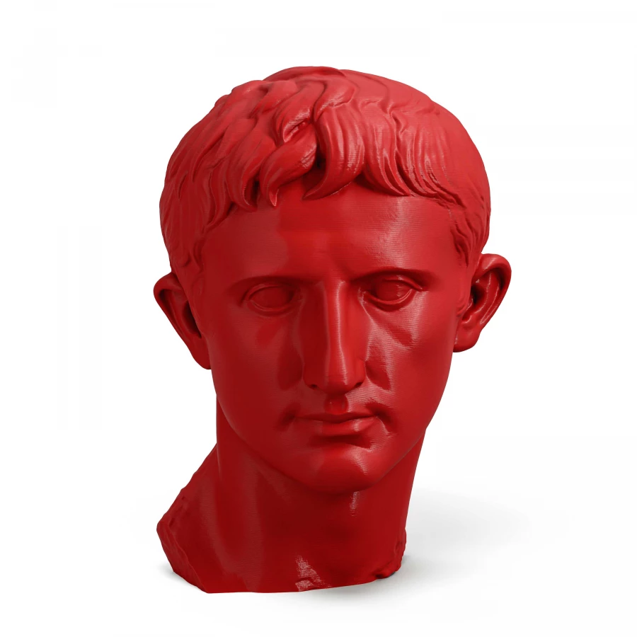 lacquer red