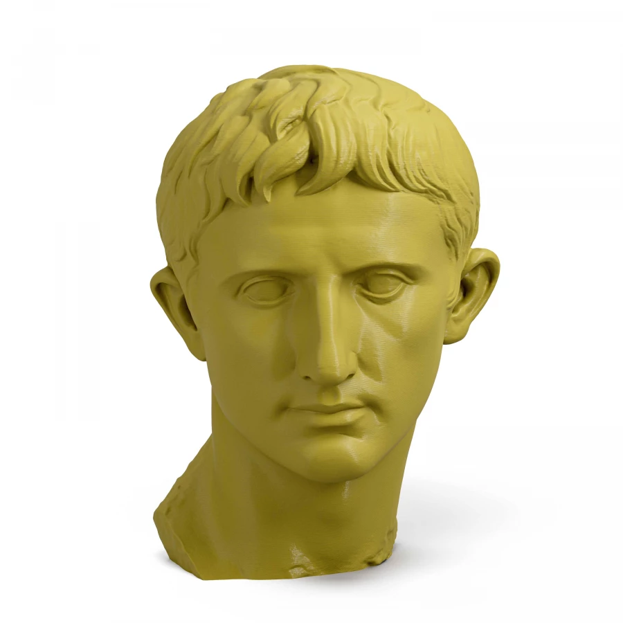 ochre yellow