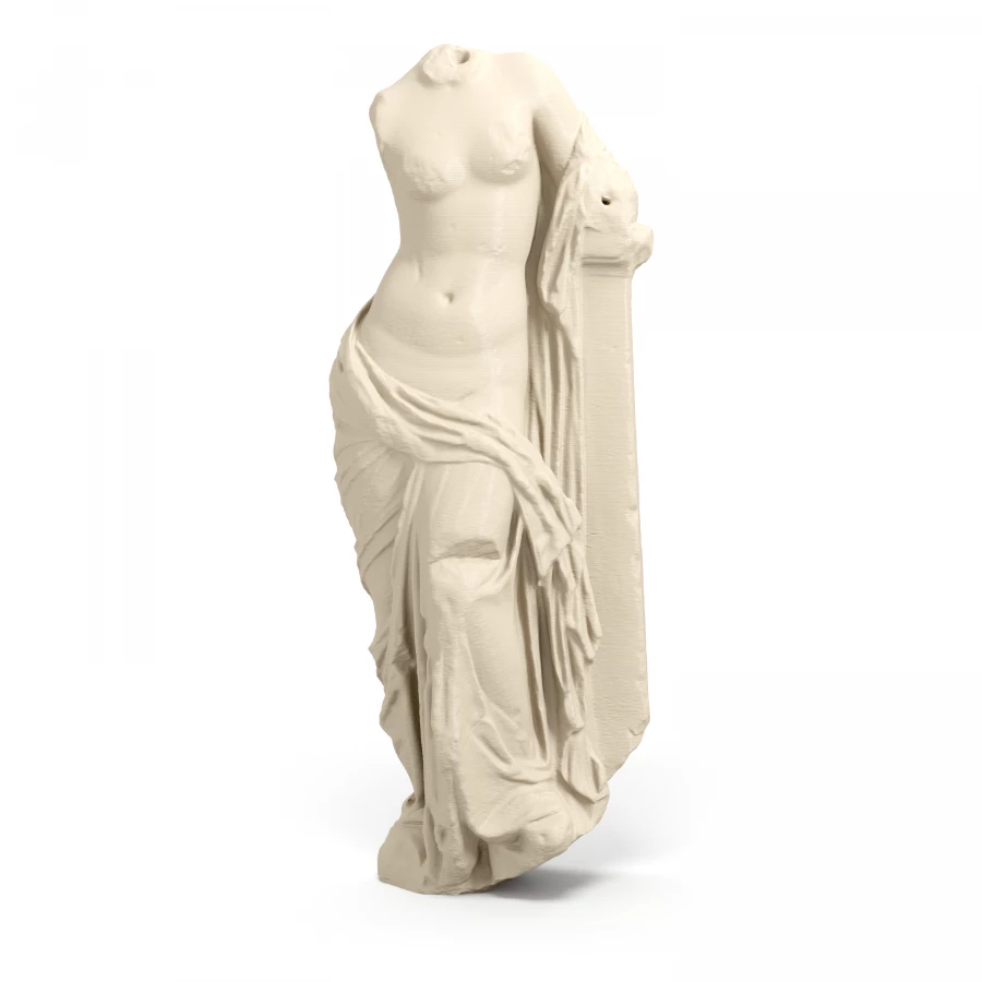 Roman female sculpture