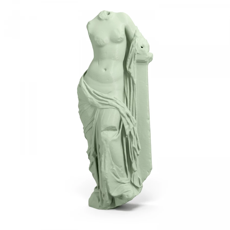 Roman female sculpture