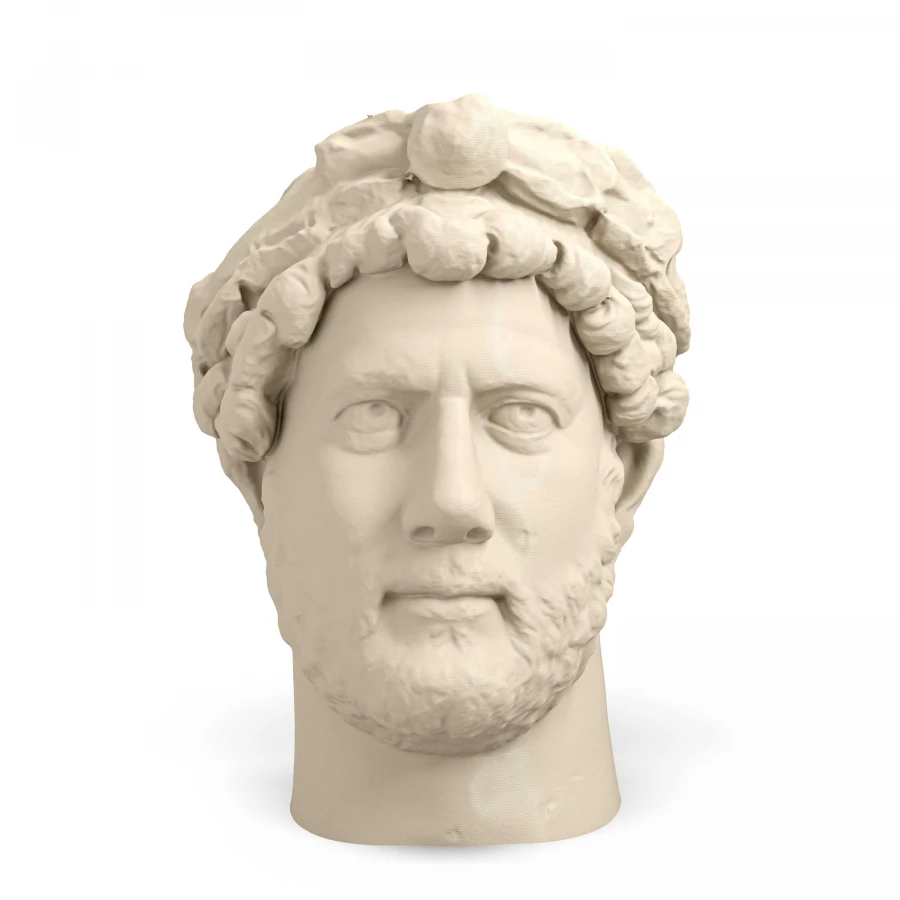 Emperor Hadrian