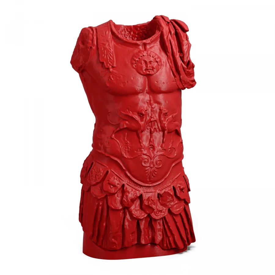 lacquer red