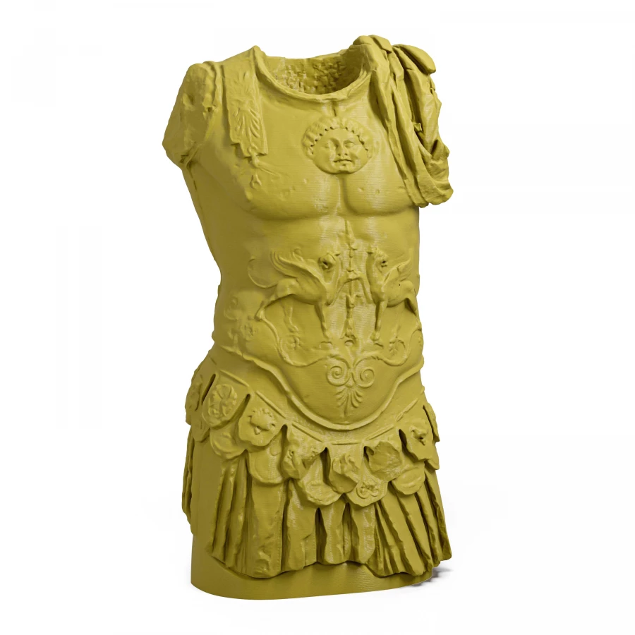 ochre yellow