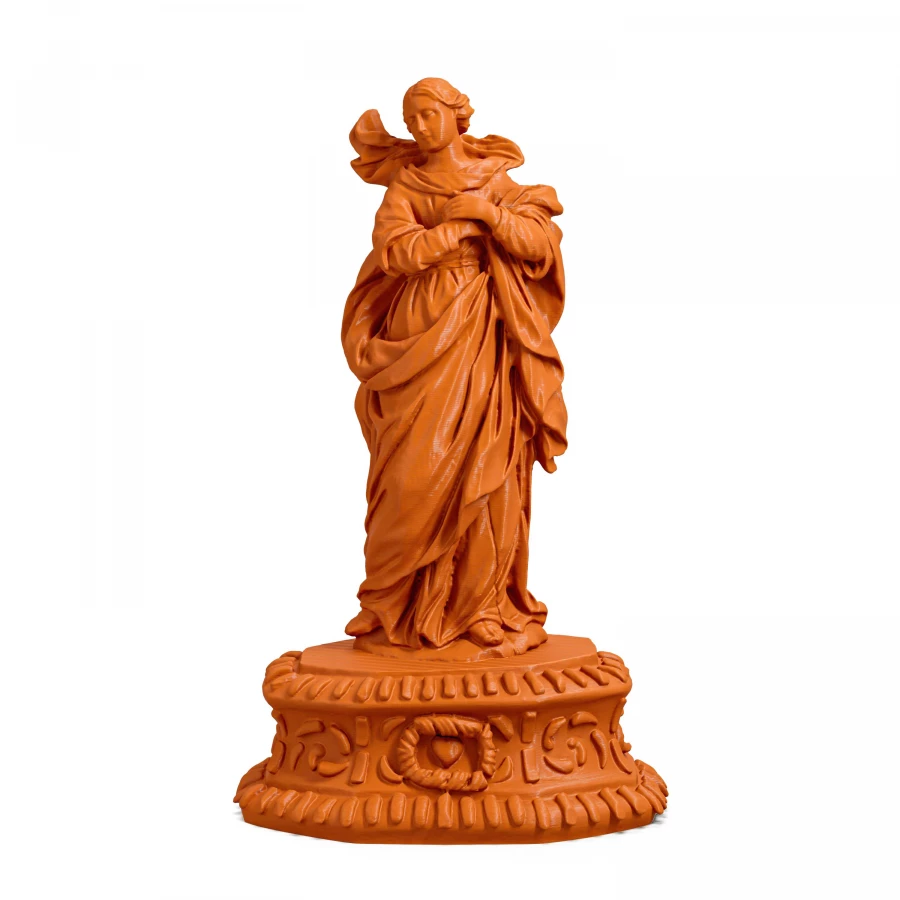 orange