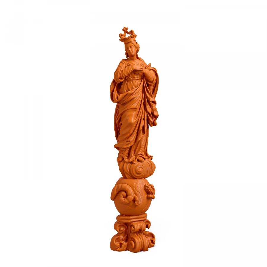 orange