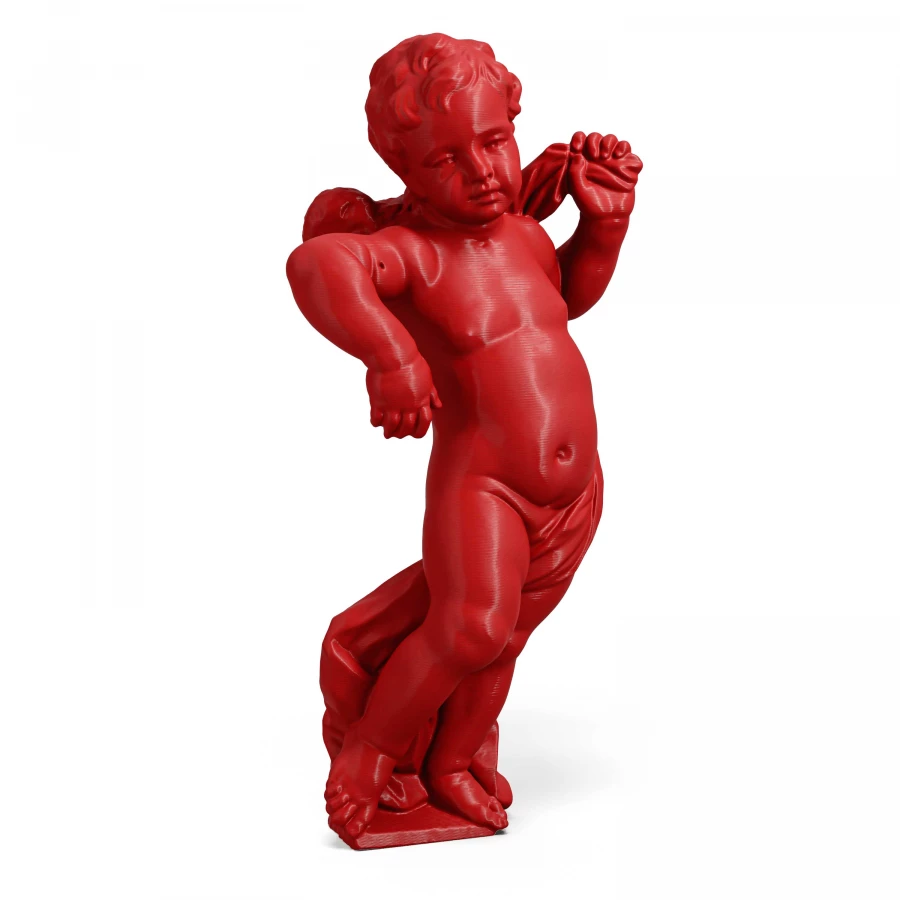 lacquer red