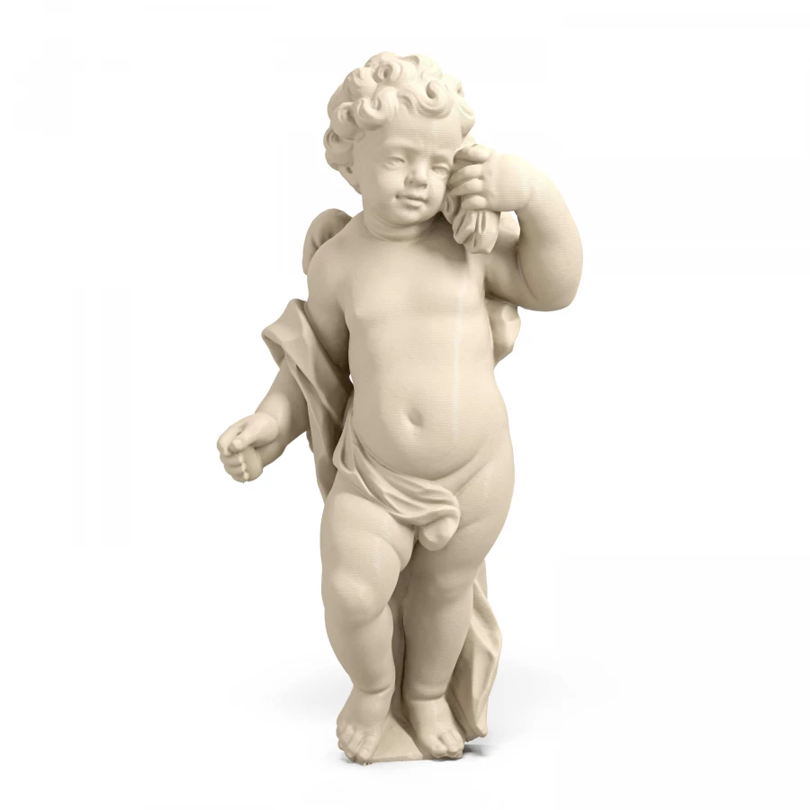 Marabitti Baroque Cherub