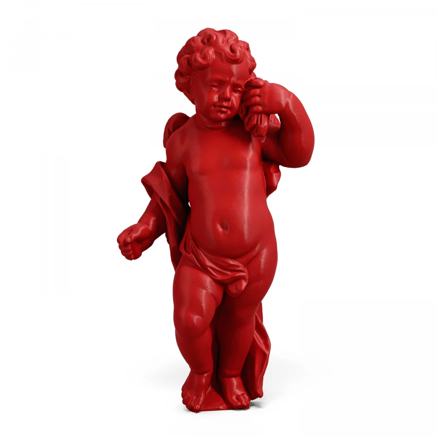 lacquer red
