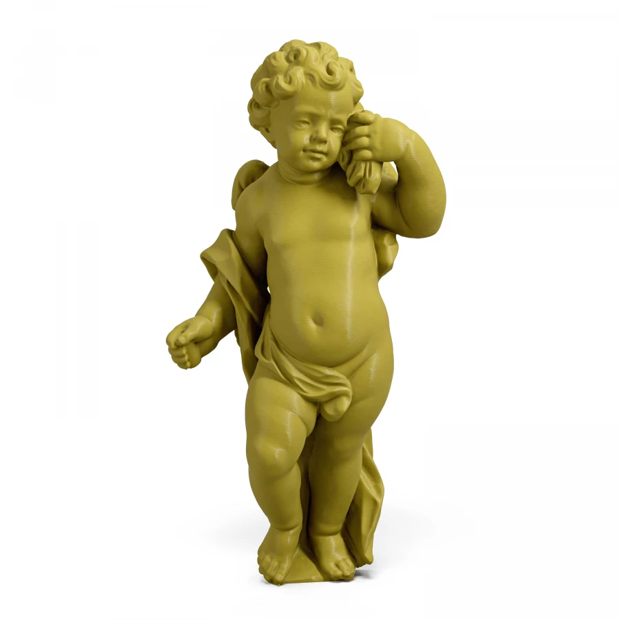 ochre yellow