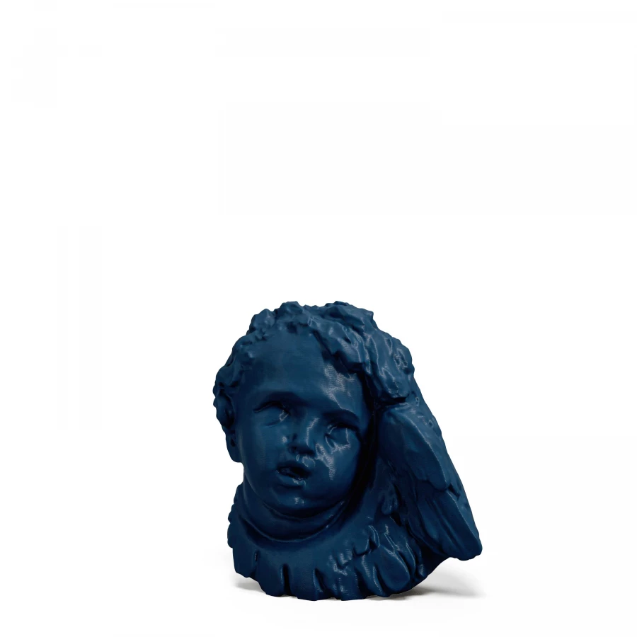 deep blue