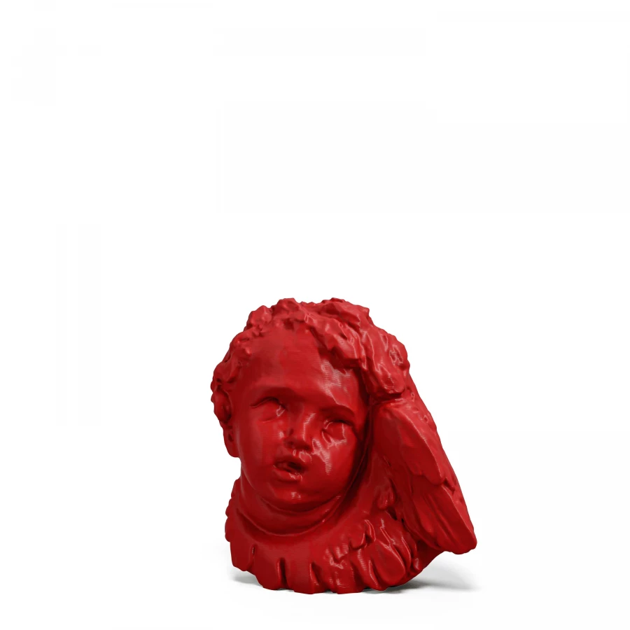 lacquer red