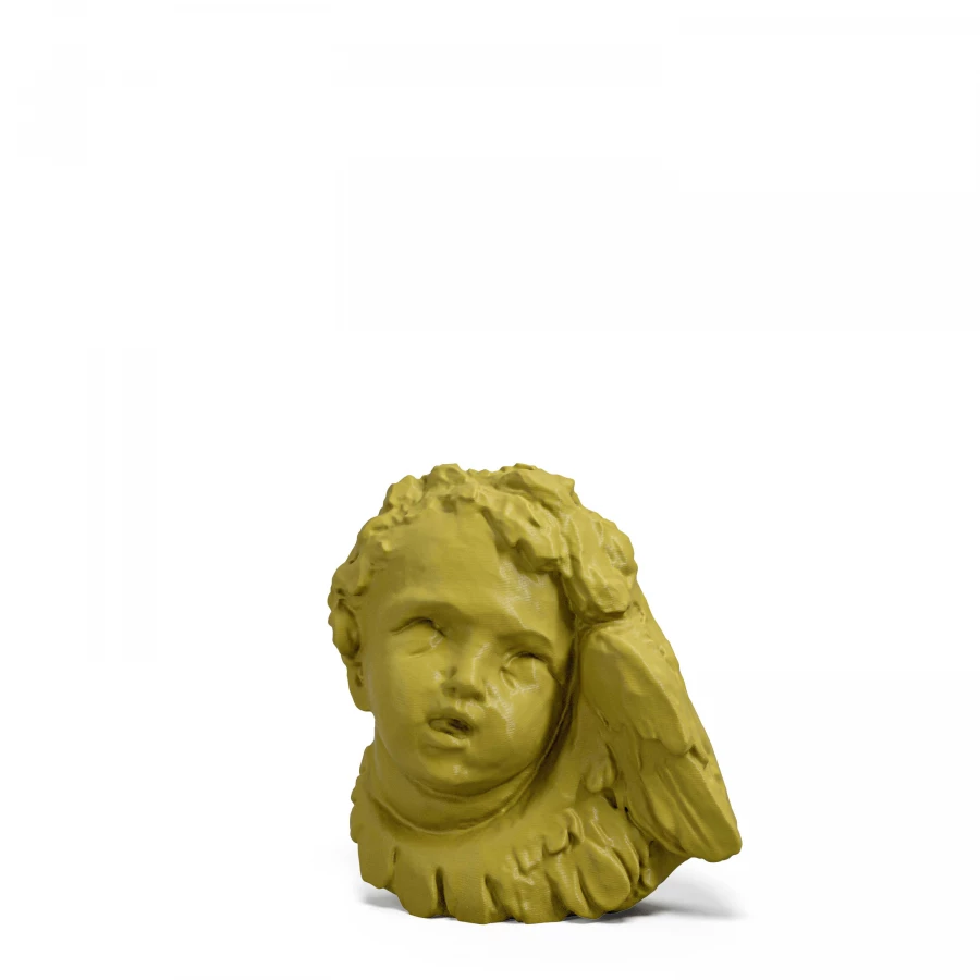 ochre yellow
