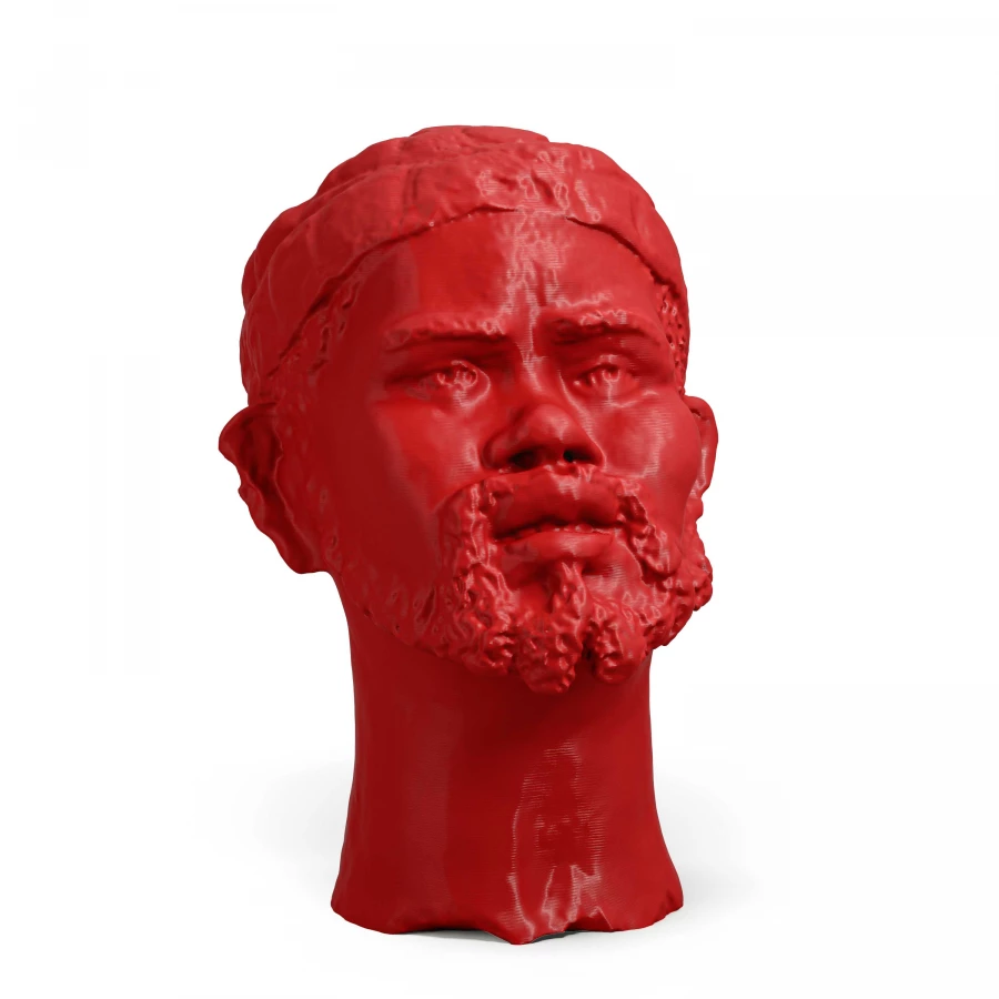 lacquer red