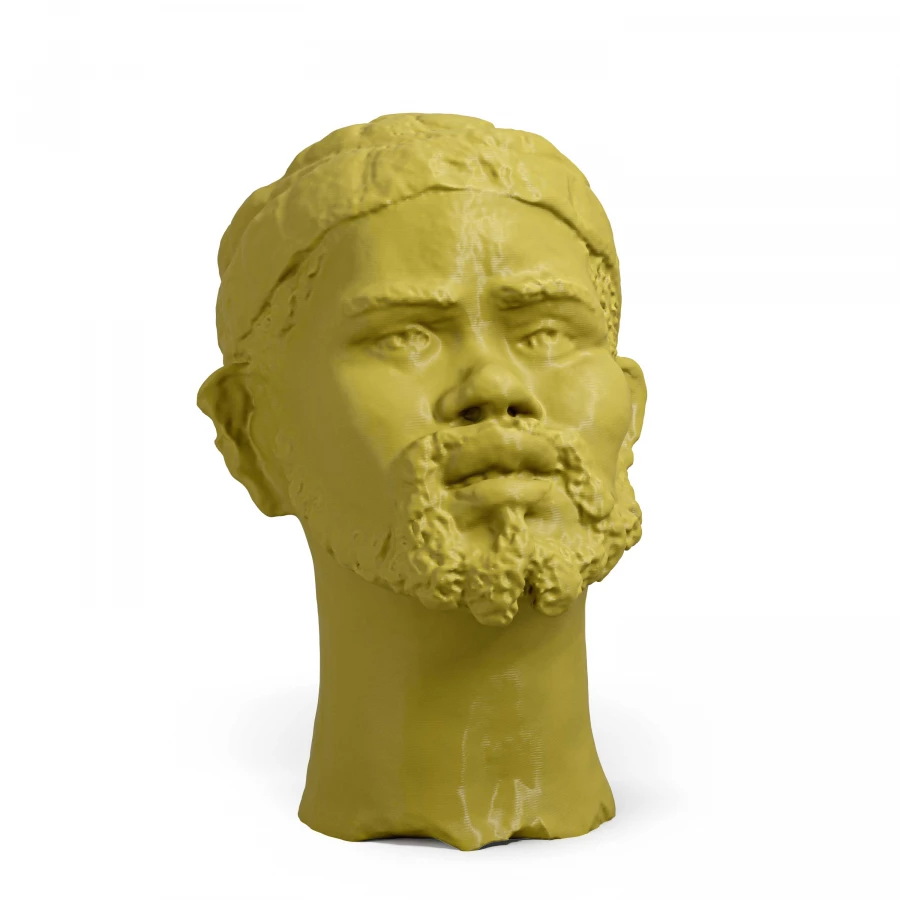 ochre yellow