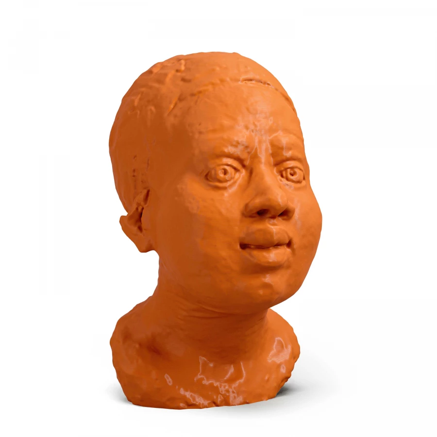 orange