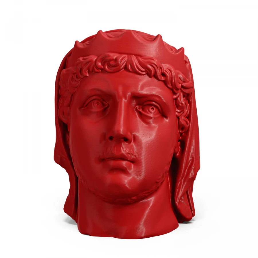 lacquer red
