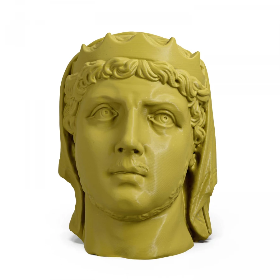 ochre yellow