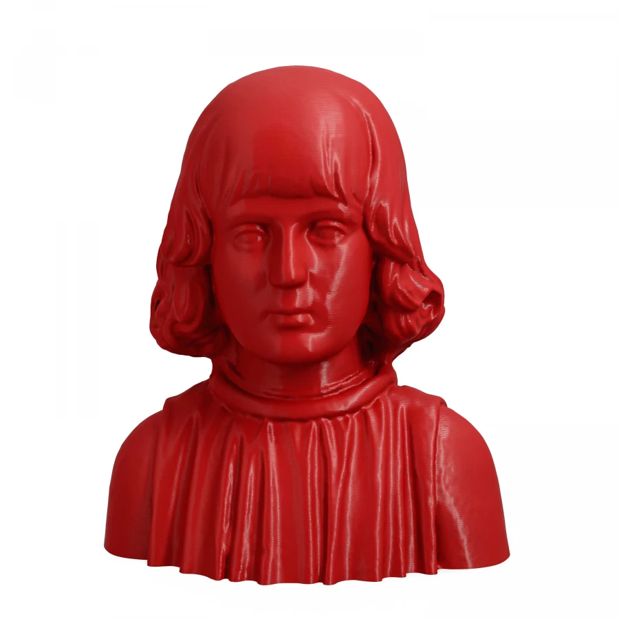 lacquer red