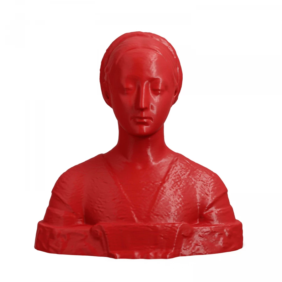 lacquer red