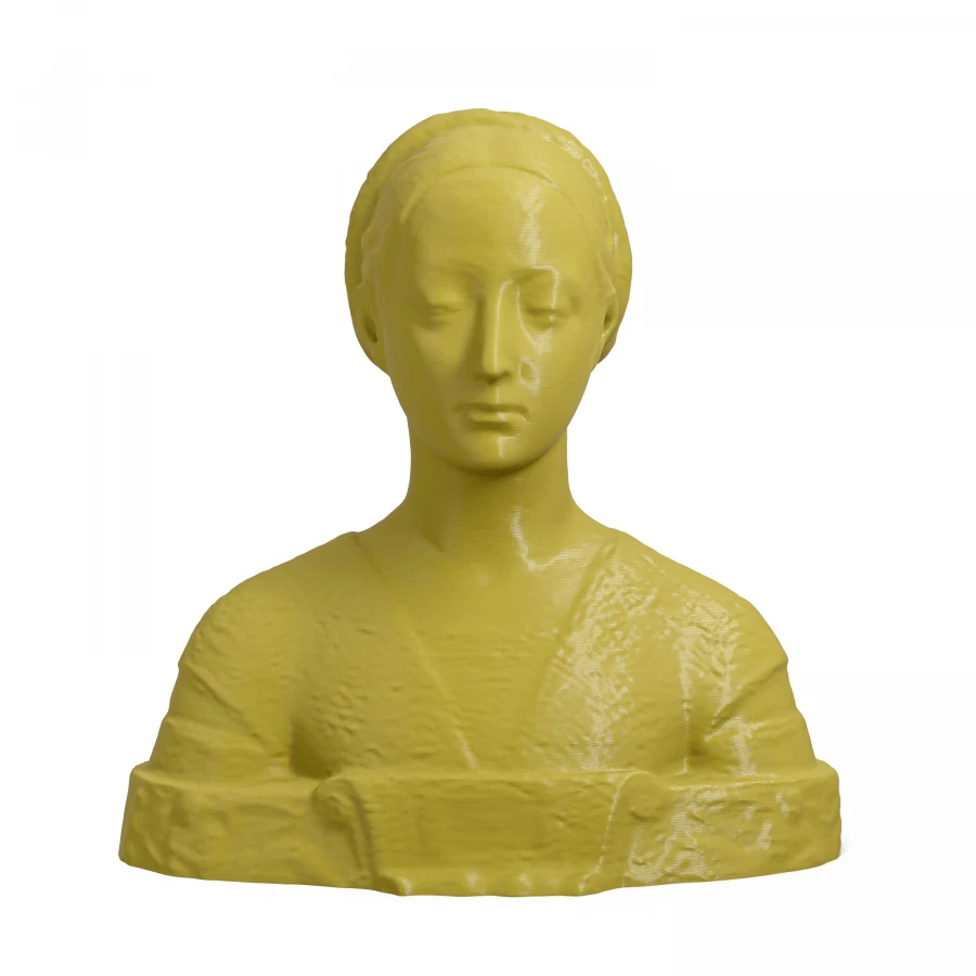 ochre yellow