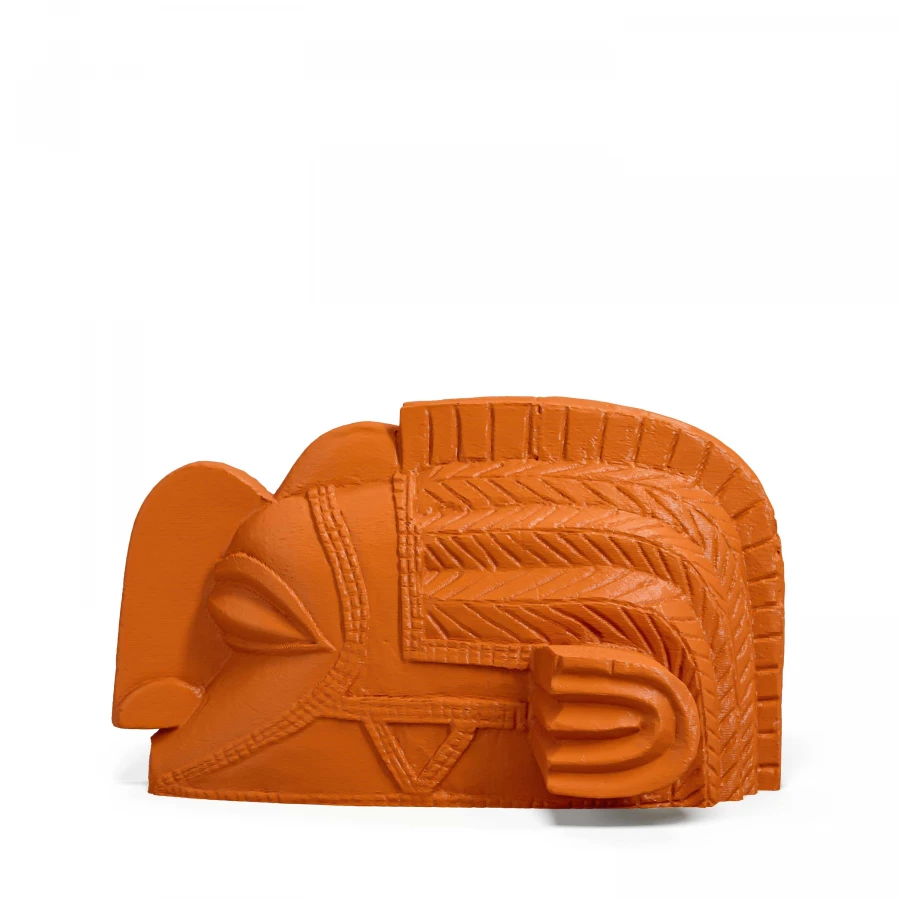 orange