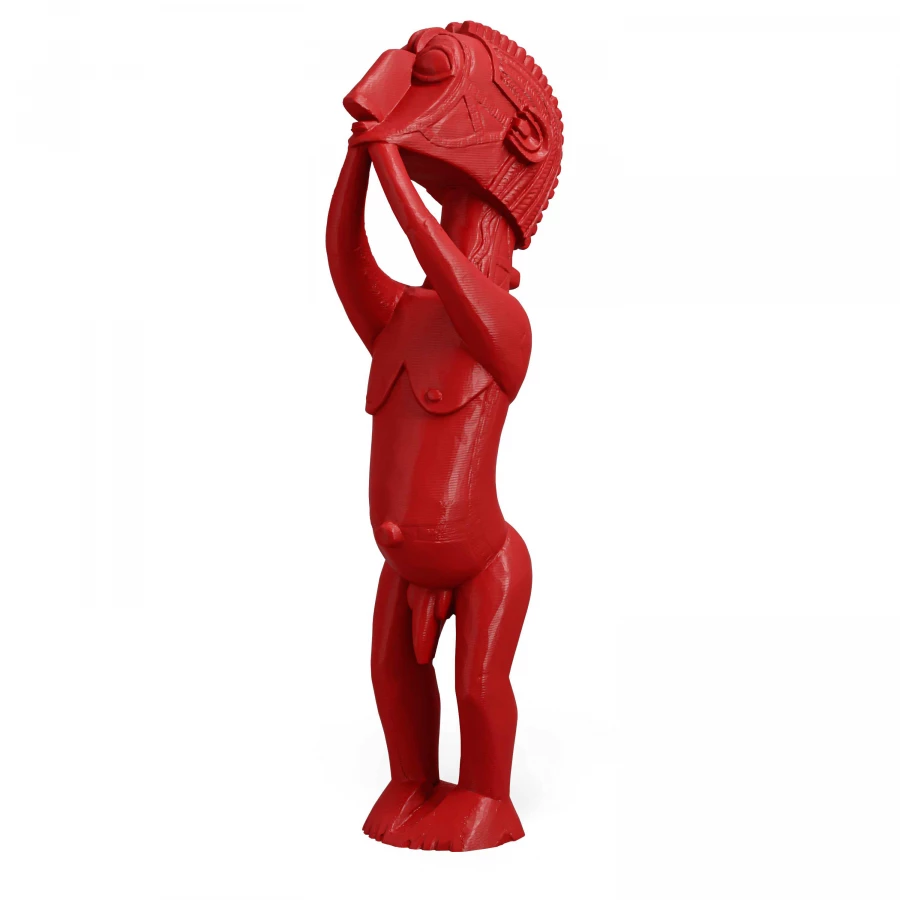 lacquer red