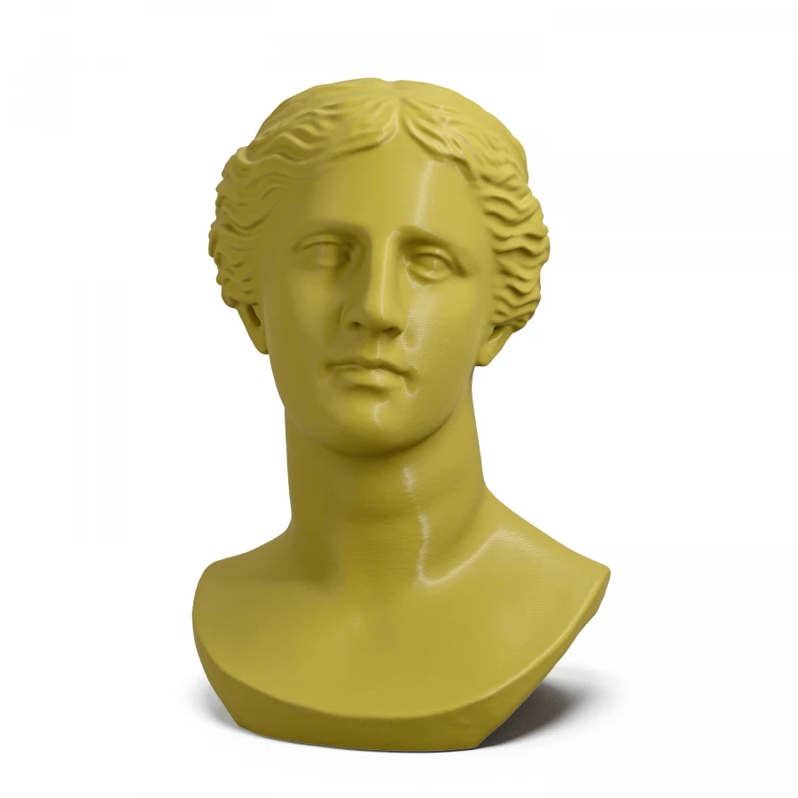 ochre yellow