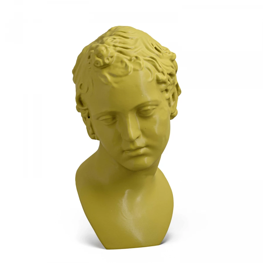 ochre yellow