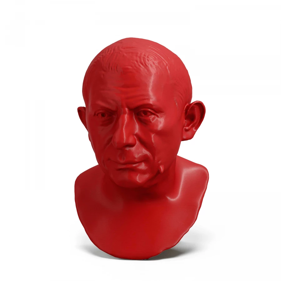 lacquer red