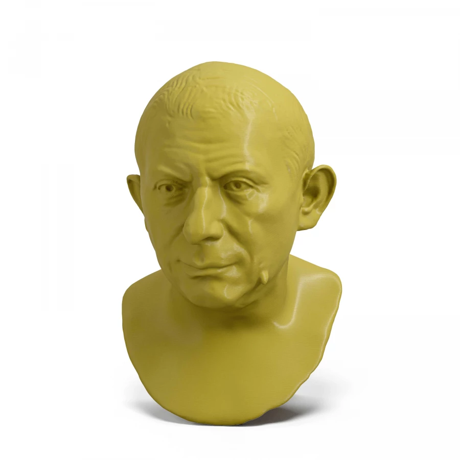 ochre yellow