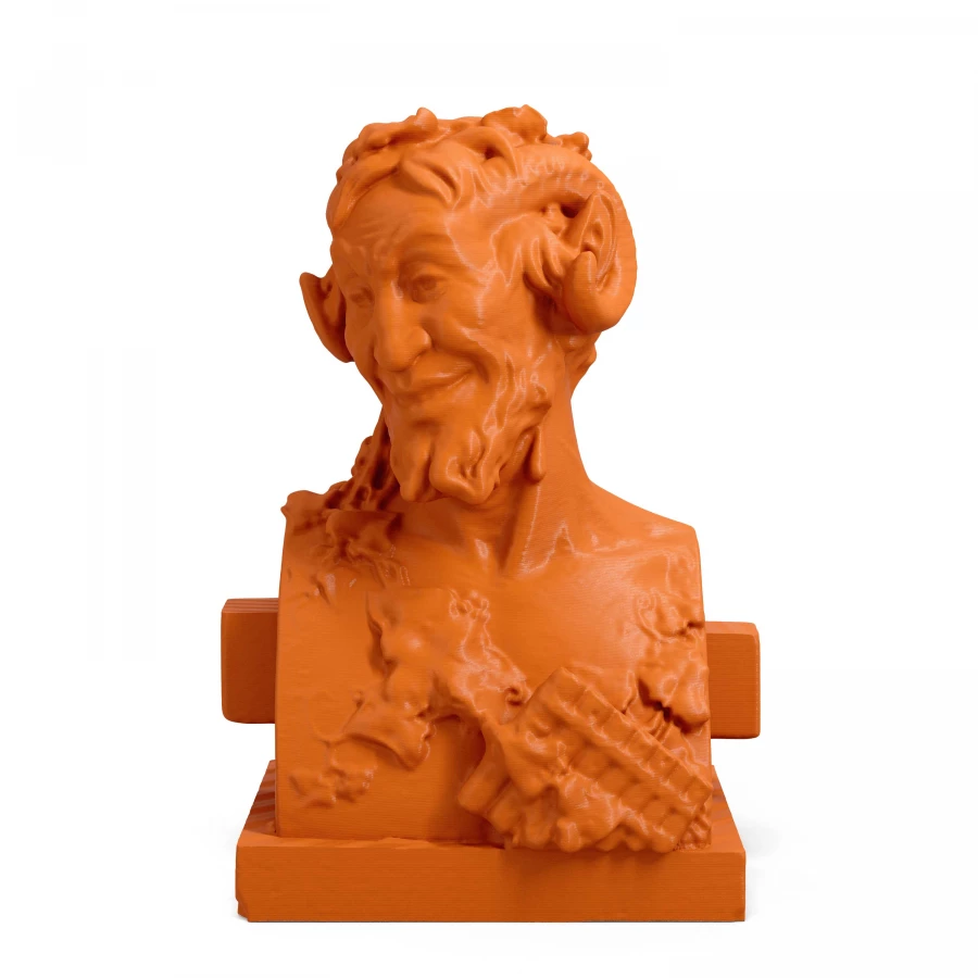 orange