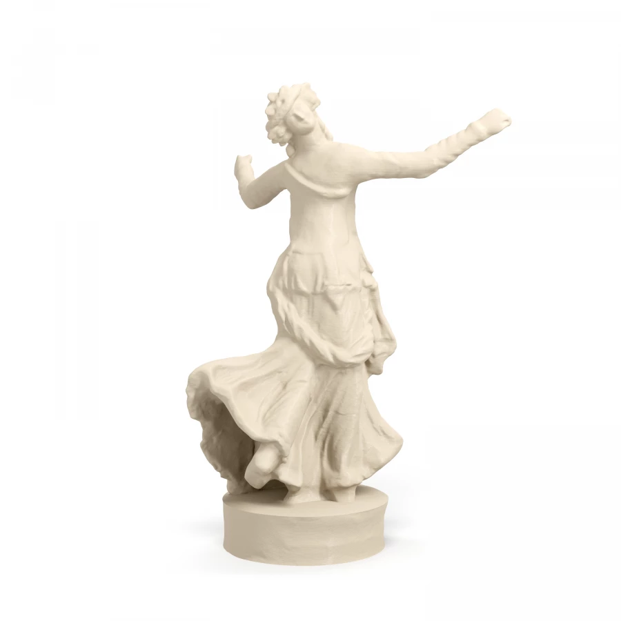Hellenistic Dancing Female Figurine