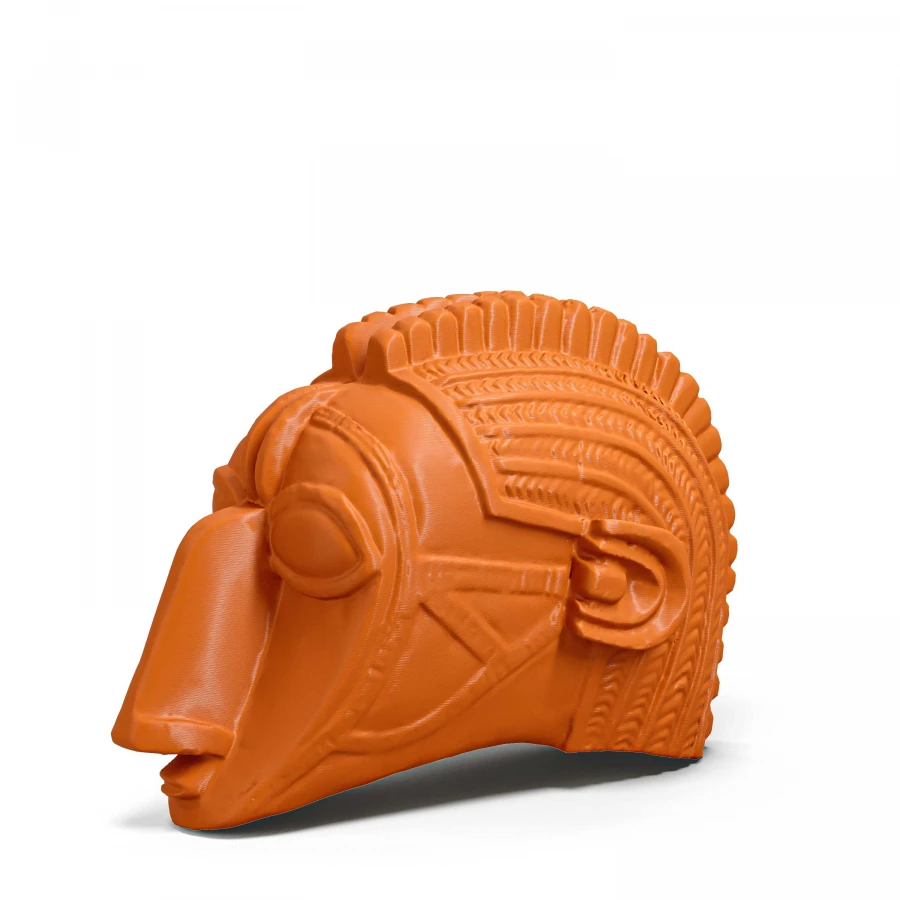 orange