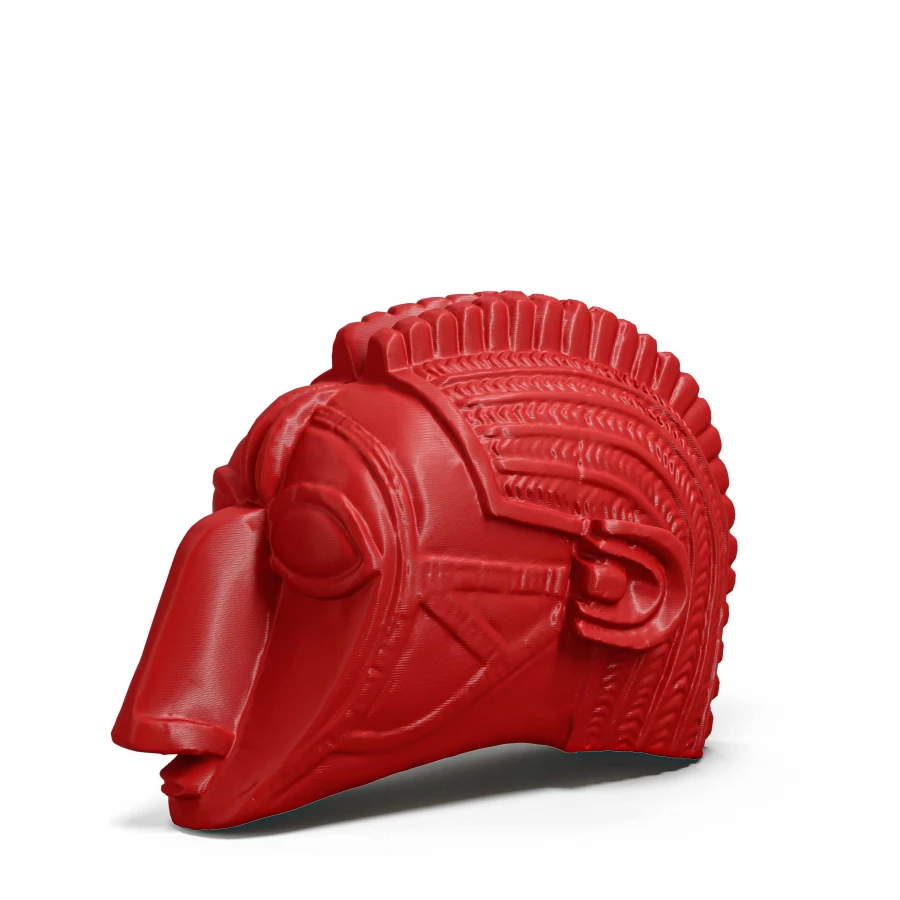 lacquer red