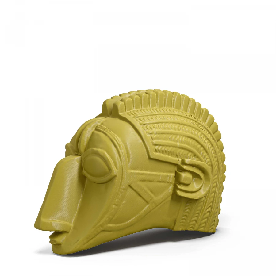 ochre yellow