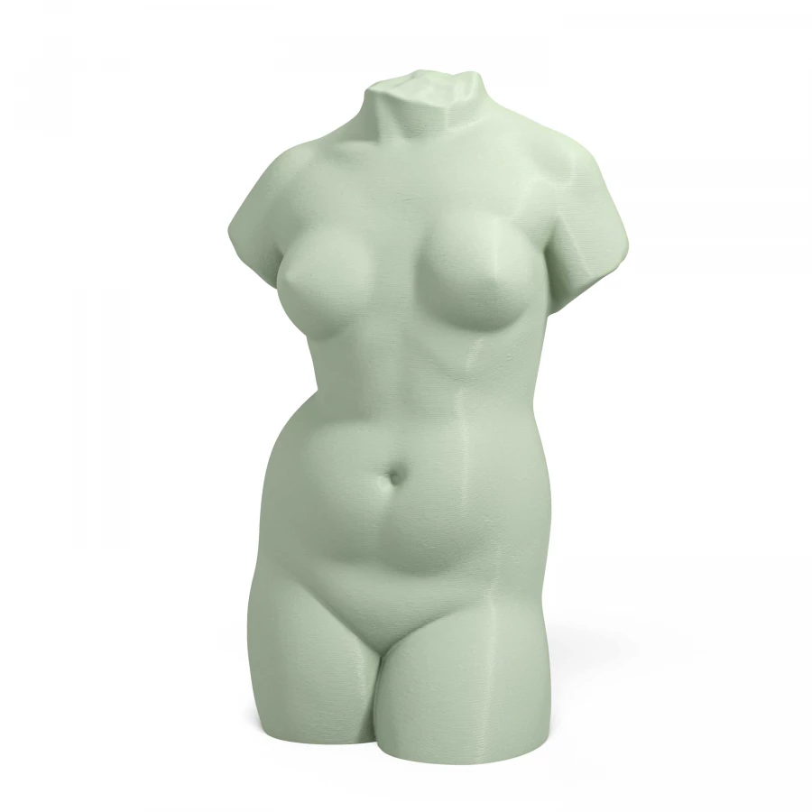 1940s Neoclassical Female Torso