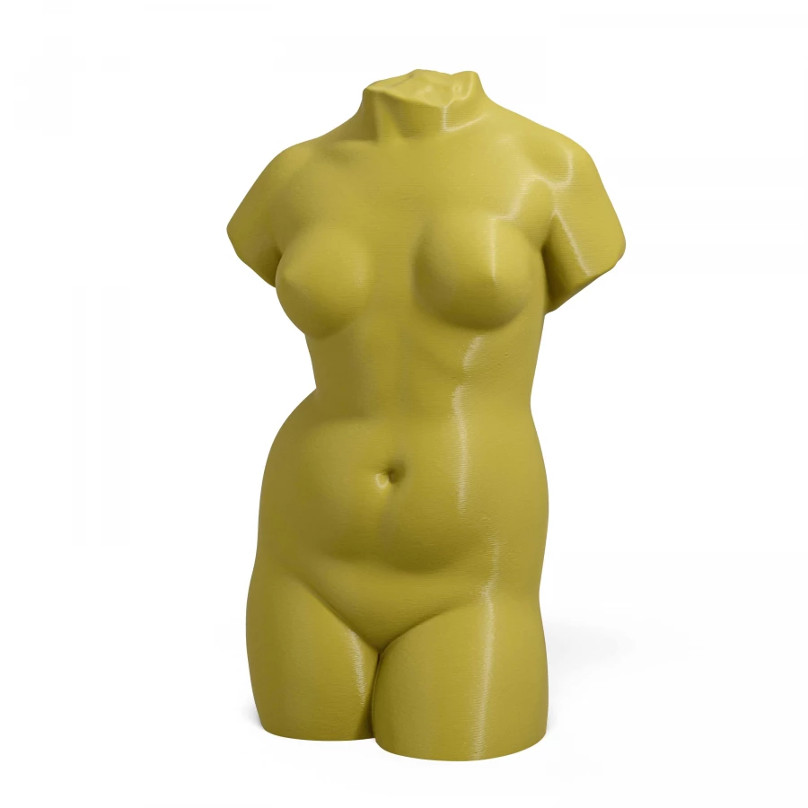 ochre yellow