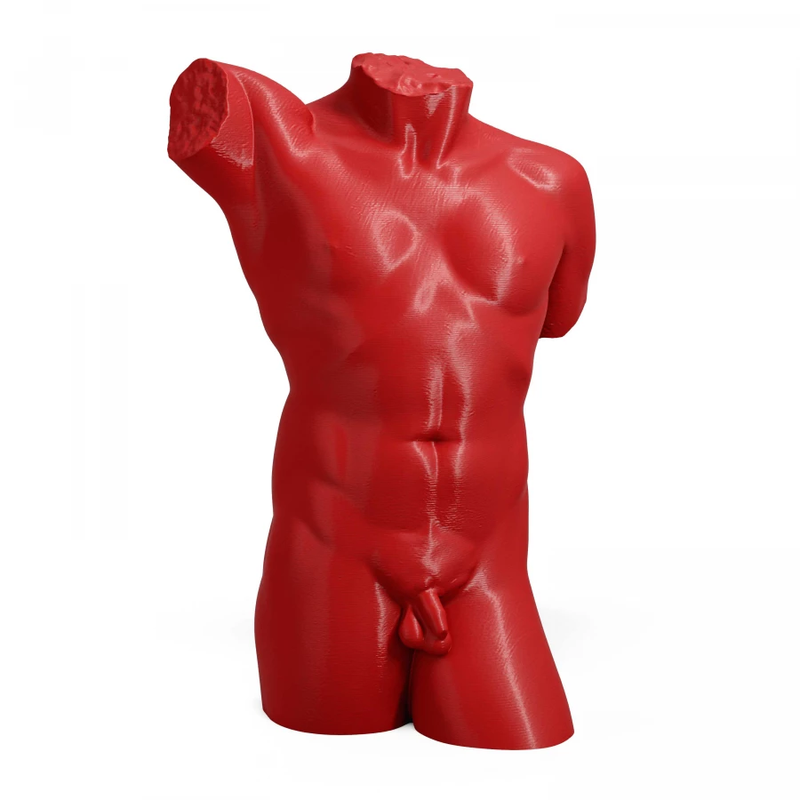 lacquer red
