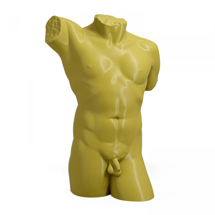 ochre yellow