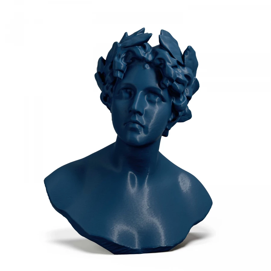 deep blue