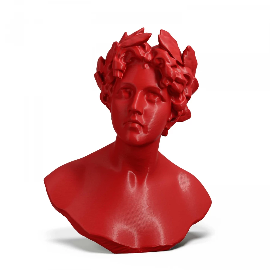 lacquer red