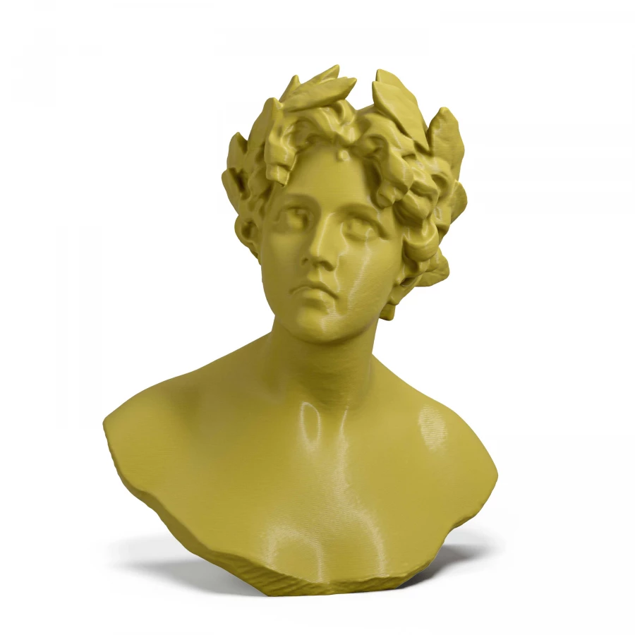 ochre yellow