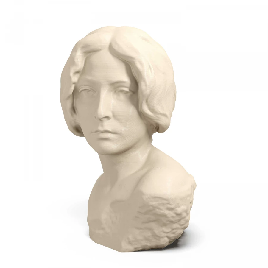 De Lisi Bust of a Woman