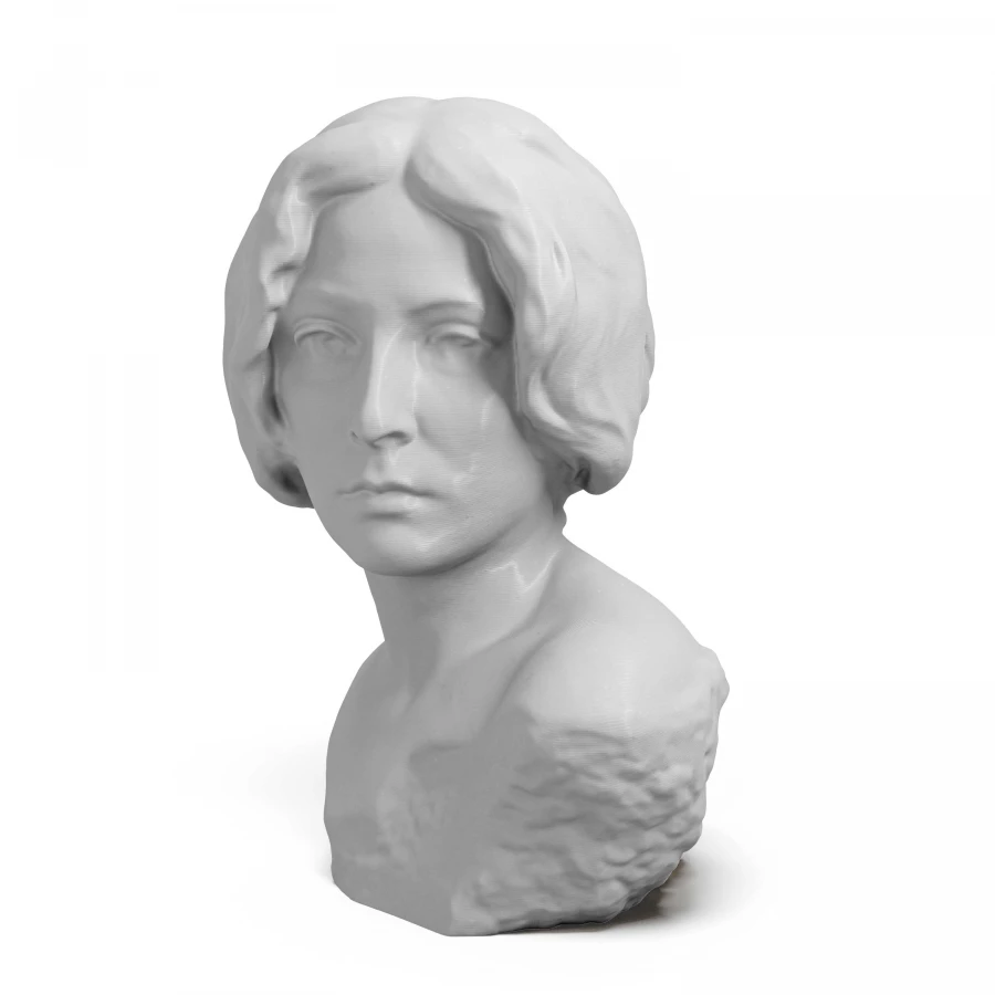 De Lisi Bust of a Woman
