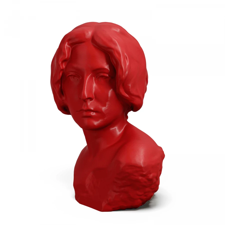 lacquer red