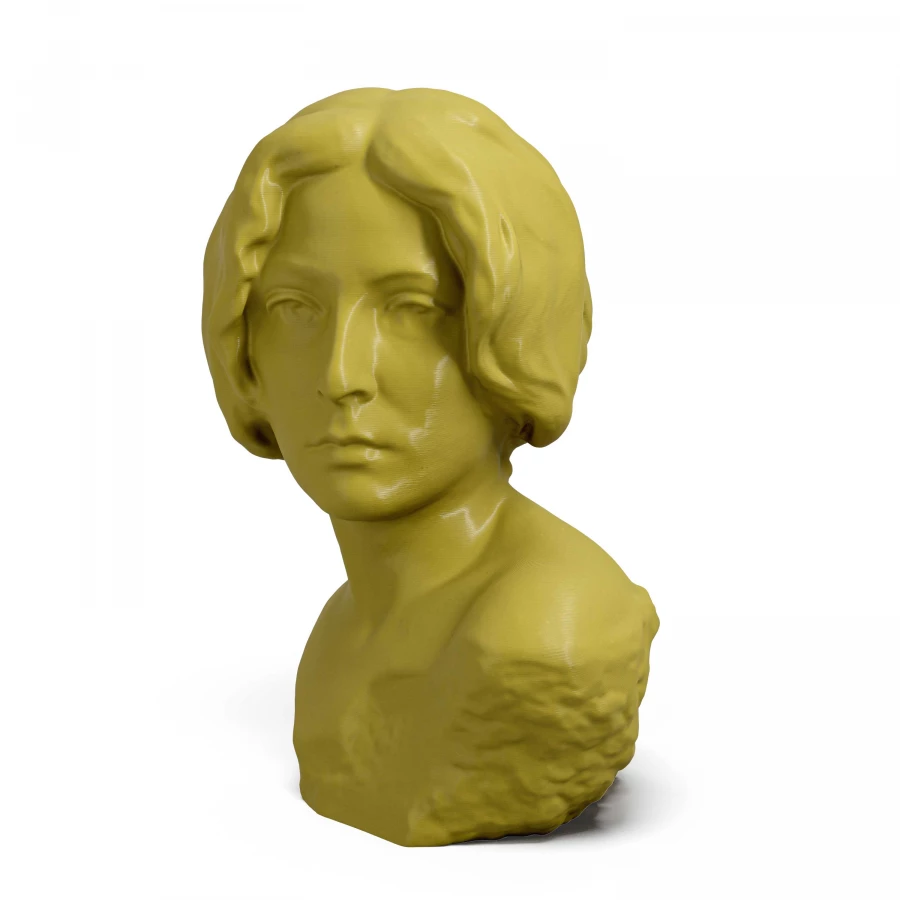 ochre yellow