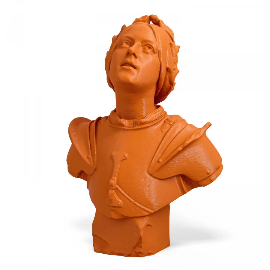 orange