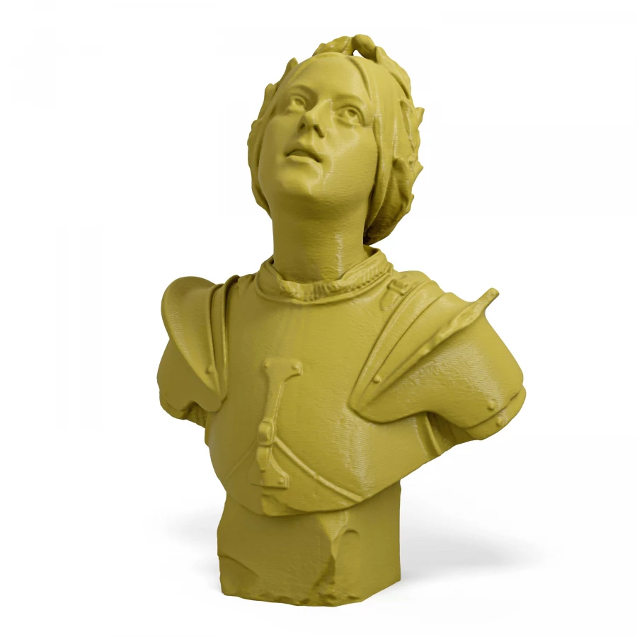 ochre yellow