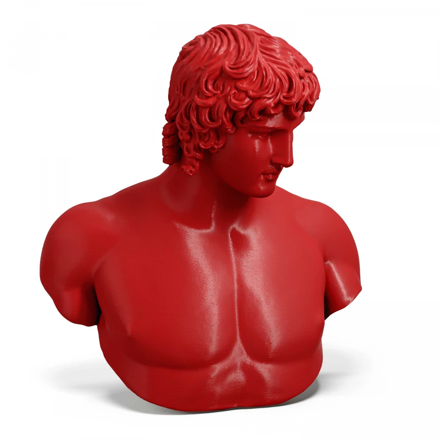 lacquer red